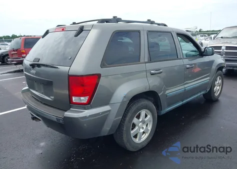 2008 Jeep Grand Cherokee Laredo z USA, uszkodzony, nr VIN 1J8GS48KX8C158340